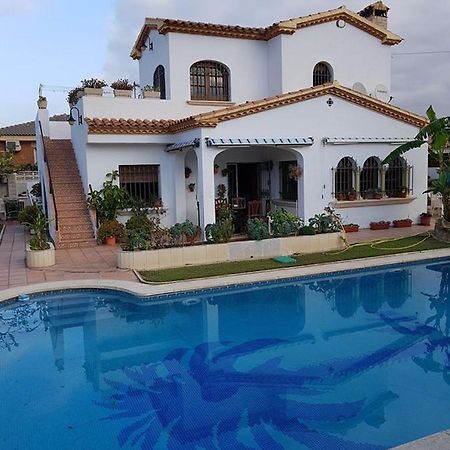 Da Vinci Room VILLA BLANCA Cambrils Exterior foto