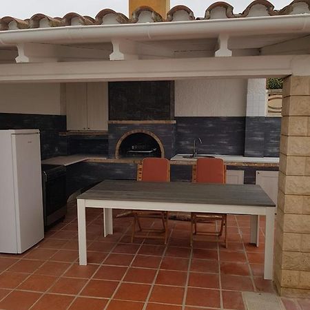 Da Vinci Room VILLA BLANCA Cambrils Exterior foto