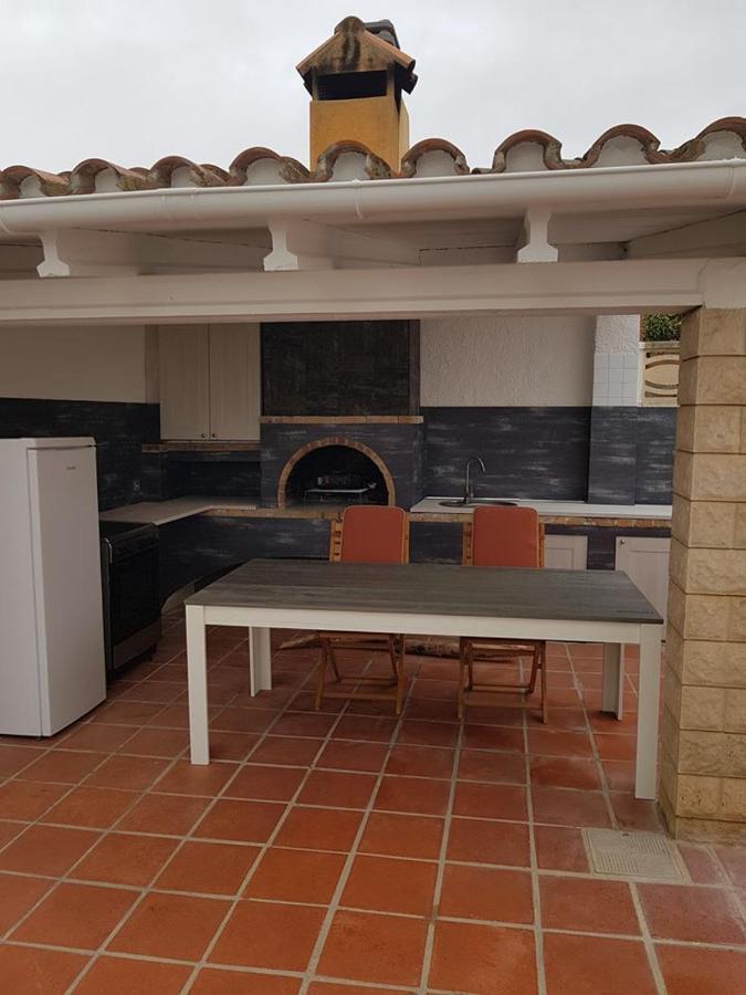 Da Vinci Room VILLA BLANCA Cambrils Exterior foto