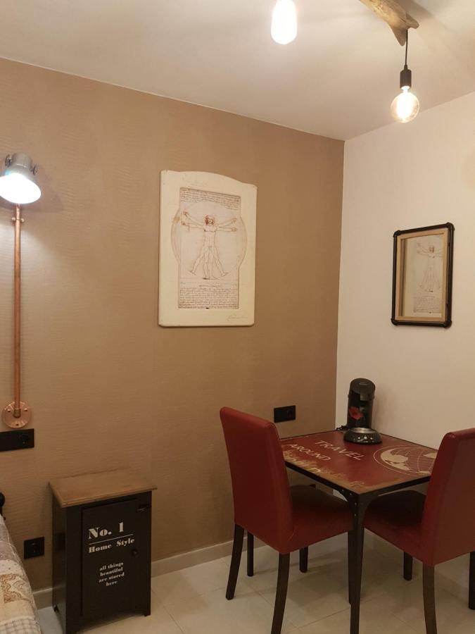Da Vinci Room VILLA BLANCA Cambrils Exterior foto