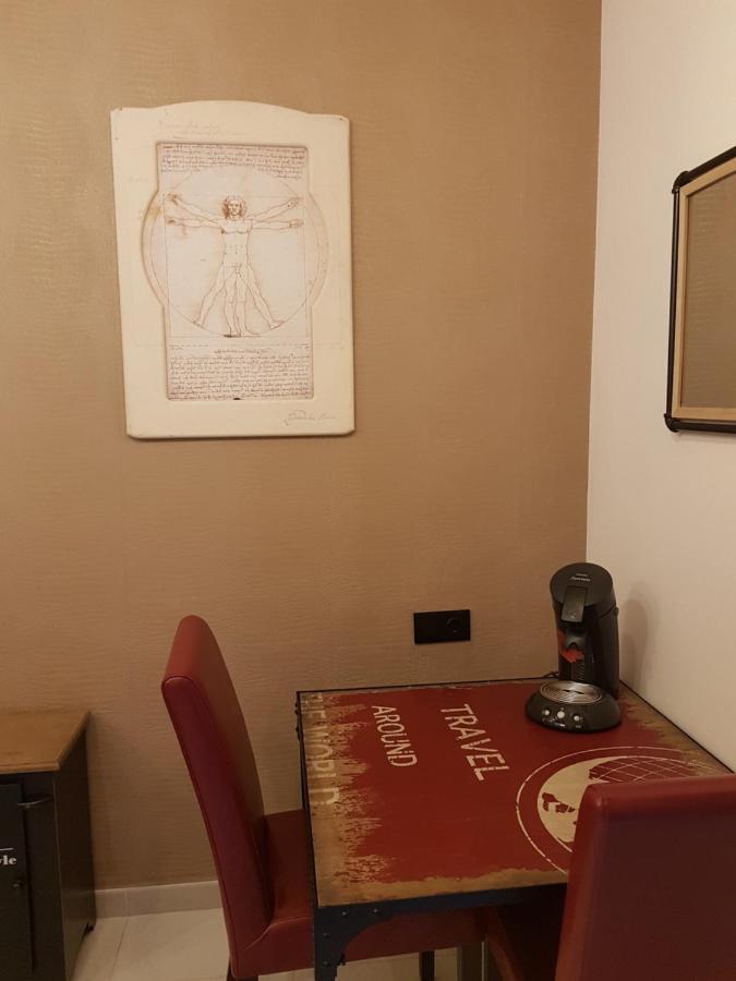 Da Vinci Room VILLA BLANCA Cambrils Exterior foto