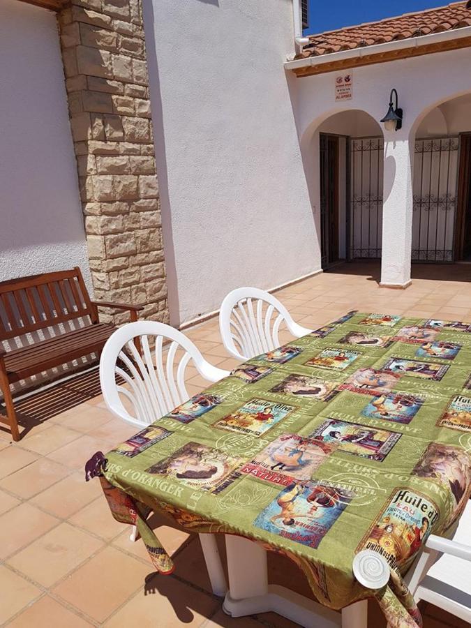 Da Vinci Room VILLA BLANCA Cambrils Exterior foto